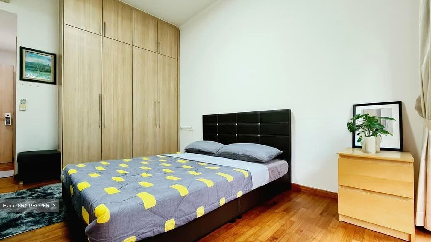 Varsity Park Condominium (D5), Condominium #561499261
